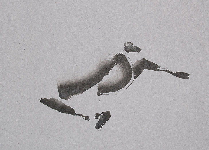 "Back twist I".